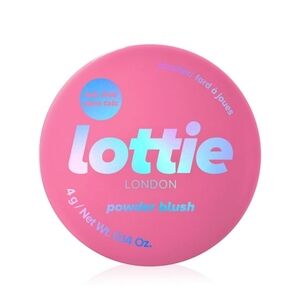 Lottie London Powder Blush, Rosy